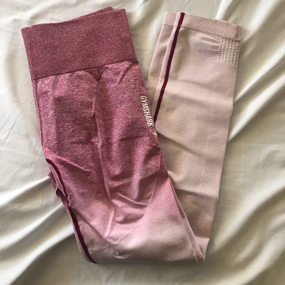 Gymshark ombré leggings